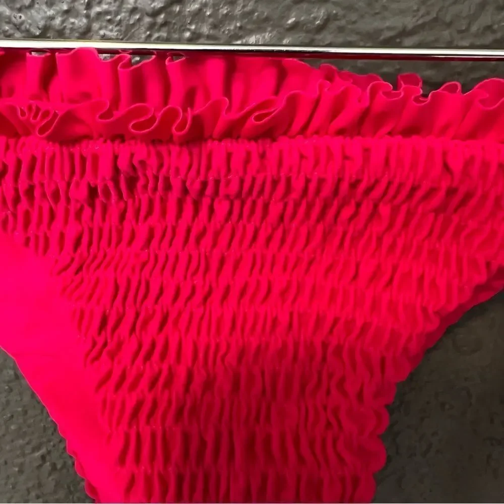 NWT Revolve x Tularosa Lacey Bottoms in Magenta